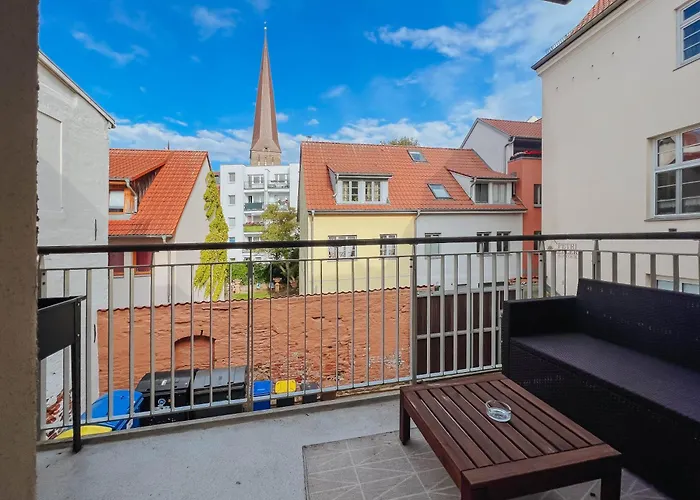 Altstadtbude 27 - Modernes Apartment In Historischer Altstadt
